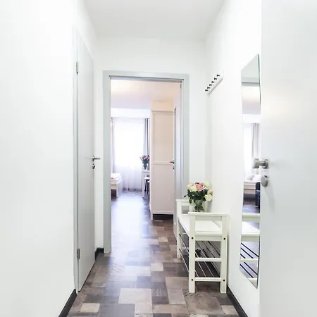 Apartment U Zamku *